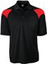 Tonix Mens Adrenaline Sports Polos