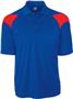 Tonix Mens Adrenaline Sports Polos