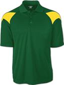 Tonix Mens Adrenaline Sports Polos