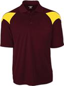 Tonix Mens Adrenaline Sports Polos