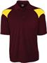 Tonix Mens Adrenaline Sports Polos