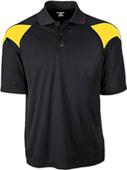 Tonix Mens Adrenaline Sports Polos