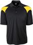 Tonix Mens Adrenaline Sports Polos