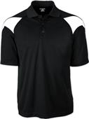 Tonix Mens Adrenaline Sports Polos