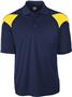 Tonix Mens Adrenaline Sports Polos