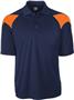 Tonix Mens Adrenaline Sports Polos