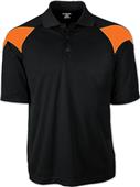 Tonix Mens Adrenaline Sports Polos