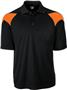 Tonix Mens Adrenaline Sports Polos