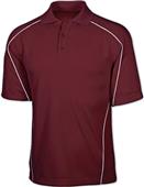 Tonix Mens Warrior Sports Polos