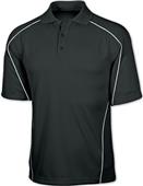 Tonix Men's Warrior Sports Polos Tonix Men's Warrior Sports Polos