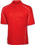 Tonix Mens Warrior Sports Polos