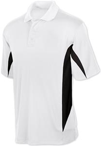 WHITE/BLACK