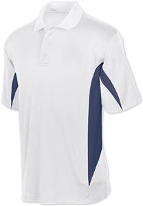 WHITE/NAVY