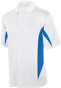 WHITE/ROYAL