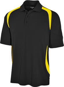 BLACK/GOLD