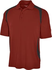 DARK MAROON/BLACK