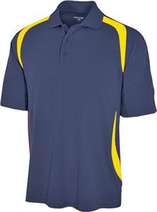 NAVY/GOLD