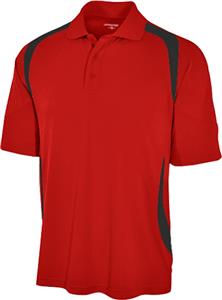 SCARLET/BLACK