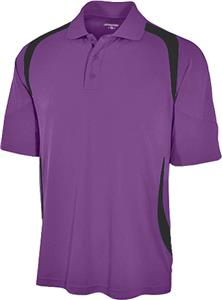 PURPLE/BLACK