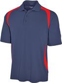 Tonix Men's Victory Sports Polos Tonix Men's Victory Sports Polos