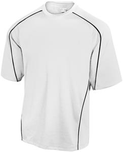 WHITE/BLACK