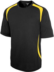BLACK/GOLD