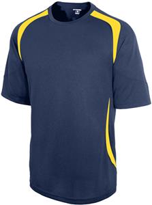 NAVY/GOLD