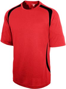 SCARLET/BLACK