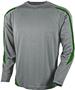 Tonix Mens LS Leadoff Sports Shirts