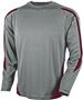 Tonix Mens LS Leadoff Sports Shirts