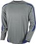 Tonix Mens LS Leadoff Sports Shirts