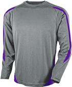 Tonix Mens LS Leadoff Sports Shirts