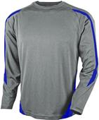 Tonix Mens LS Leadoff Sports Shirts