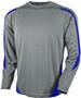 Tonix Mens LS Leadoff Sports Shirts