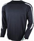 Tonix Mens LS Leadoff Sports Shirts