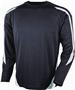 Tonix Mens LS Leadoff Sports Shirts