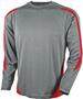 Tonix Mens LS Leadoff Sports Shirts