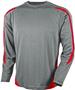 Tonix Mens LS Leadoff Sports Shirts