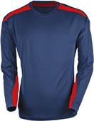 Tonix Mens LS Prospect Sports Shirts