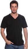 Royal Apparel Mens 50/50 Blend V-Neck Tee Royal Apparel Mens 50/50 Blend V-Neck Tee