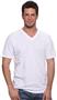Royal Apparel Mens 50/50 Blend V-Neck Tee