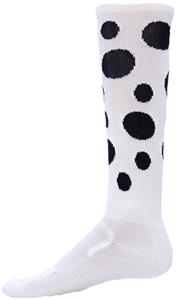 WHITE/BLACK