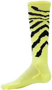 FLUORESCENT YELLOW/BLACK