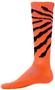 Red Lion Zany Wildcat Performance Socks