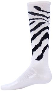 WHITE/BLACK