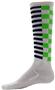 Red Lion Zany Grids Performance Socks