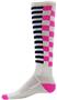 Red Lion Zany Grids Performance Socks