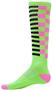 Red Lion Zany Grids Performance Socks