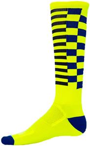 FLUORESCENT YELLOW/ROYAL/BLACK