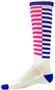 Red Lion Zany Bands Performance Socks